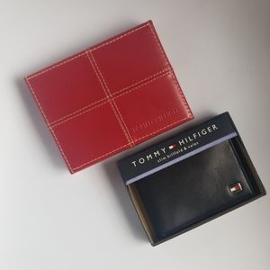 ⭕ SOLD ⭕ Tommy Hilfiger Men's Wallet